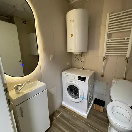 Primo Classe 4 Apartment Skopje