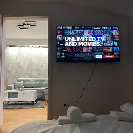 Primo Classe 4 Apartment *